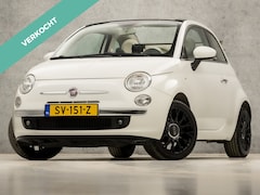 Fiat 500 C - 1.2 Lounge (RADIO, NAVIGATIE, AIRCO, SPORTSTOELEN, ELEK PAKKET, LM VELGEN, PARKEERSENSOREN