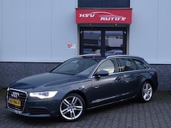 Audi A6 Avant - 2.0 TFSI Pro Line Plus navi LEER org NL