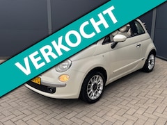 Fiat 500 C - 0.9 TwinAir Lounge / Pdc / Cabrio