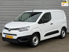 Toyota PROACE CITY Electric - Prof 50 kWh Airco/ Cruise/ Standkachel/