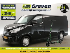 Maxus eDELIVER 3 - LWB 50 kWh L2H1 Gratis E-Step | Snelladen | Elektrisch | Automaat Airco Camera Carplay LED