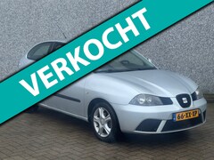 Seat Ibiza - 1.4-16V Trendstyle-Airco-Cruise-NAP-APK