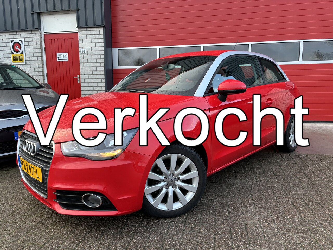 Audi A1 - 1.2 TFSI Ambition STOELVERW / CLIMA / ELEK RAMEN / RADIO / ARMSTEUN - AutoWereld.nl