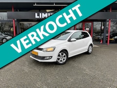 Volkswagen Polo - 1.2 Easyline/Airco/Lmv/Elek.Ramen/Apk