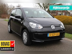 Volkswagen Up! - 1.0 60pk move up BlueMotion 5-drs Airco/Navigatie/Bluetooth