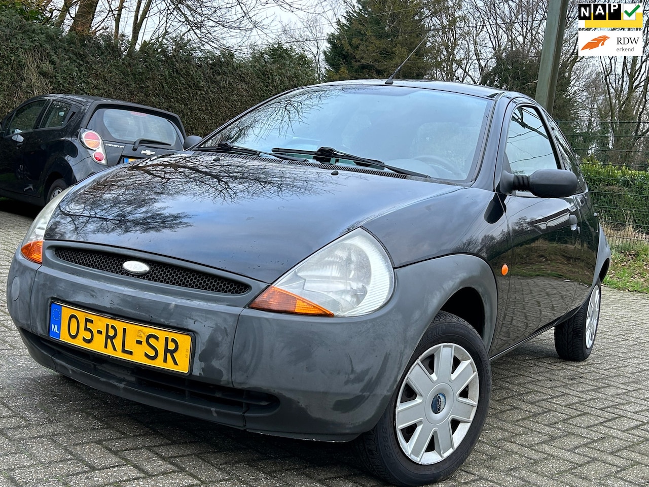 Ford Ka - 1.3 Culture 1ste eigenaar - AutoWereld.nl