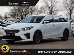 Kia Cee'd Sportswagon - Ceed 1.6 GDI PHEV DynamicLine I Navi I Keyless I Dodehoekdetectie