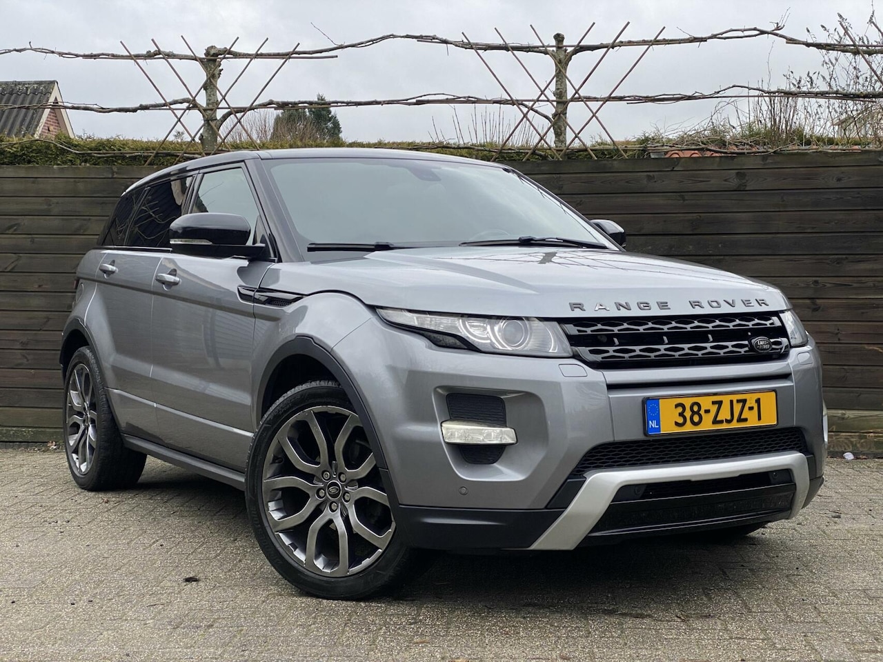 Land Rover Range Rover Evoque - 2.2 SD4 4WD Prestige 2.2 SD4 4WD Prestige - AutoWereld.nl