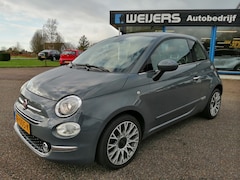 Fiat 500 - 0.9 Twinair Collezione, Slechts 25.574 km. Panoramadak, Cruise c