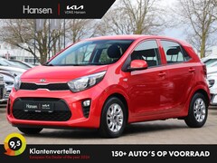 Kia Picanto - 1.0 CVVT ComfortPlusLine Navigator I Airco I Camera