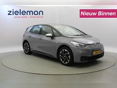 Volkswagen ID.3 - First 58 kWh - Carplay, Stoelverw