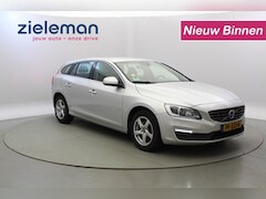 Volvo V60 - 2.0 D2 Nordic+ - LED, Clima, Stoelverw