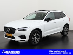 Volvo XC60 - 2.0 Recharge T6 AWD R-Design | Trekhaak | Panoramadak | Harman/Kardon | Camera | Zondag Op