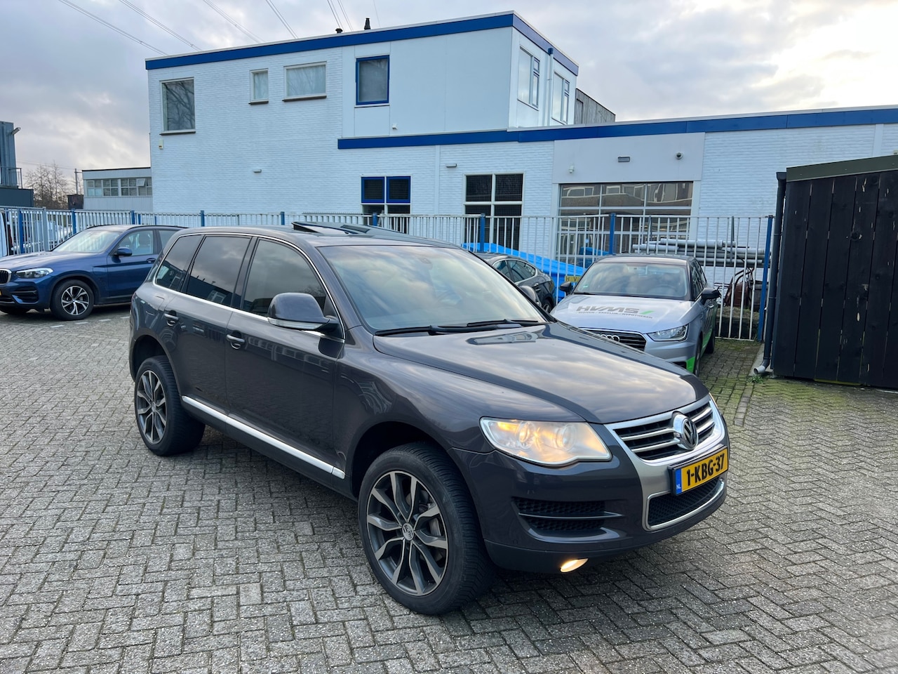 Volkswagen Touareg - 3.0 V6 TDI Highline - AutoWereld.nl