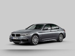 BMW 5-serie - 530e High Executive M-Sport | HK | Memory | HUD | Soft Close