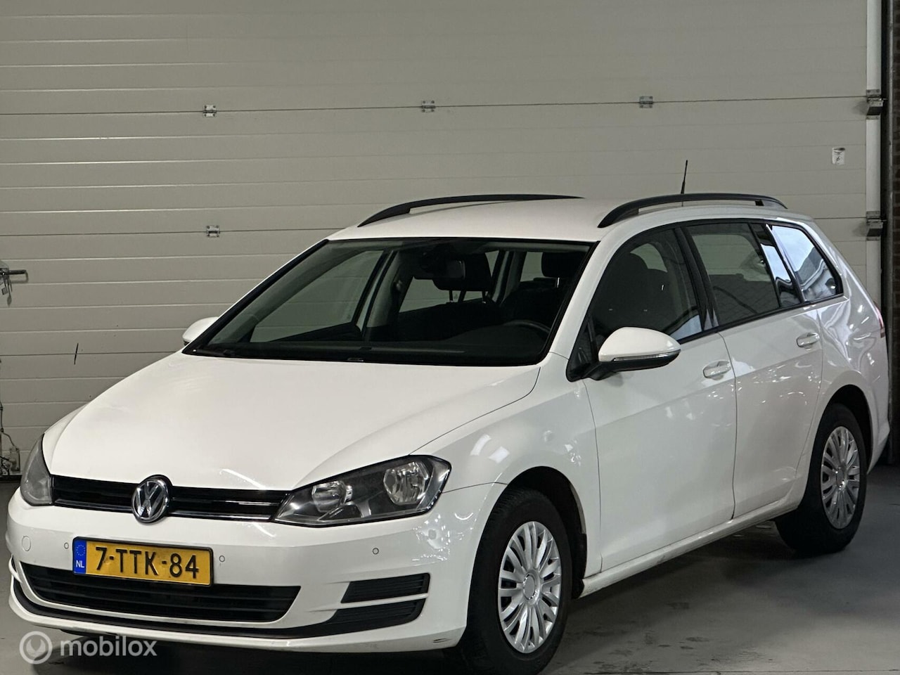 Volkswagen Golf Variant - 1.6 TDI Comfortline|Automaat|EXPORT| - AutoWereld.nl