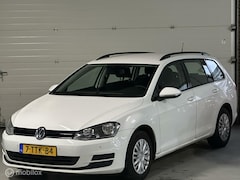 Volkswagen Golf Variant - 1.6 TDI Comfortline|Automaat|