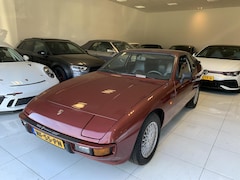 Porsche 924 - 2.0 COUPE nu voor de prijs van € 9999