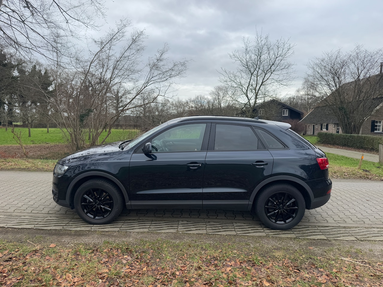 Audi Q3 - 2.0 TFSI quattro Pro Line - AutoWereld.nl