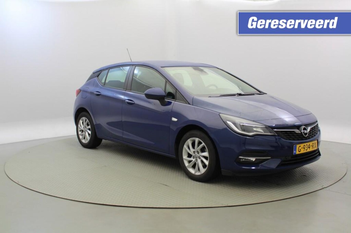 Opel Astra - 1.2 Business Edition - Carplay, Trekhaak GERESERVEERD - AutoWereld.nl