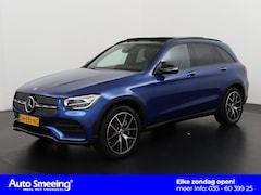 Mercedes-Benz GLC-klasse - 300e 4MATIC Premium AMG Night | Luchtvering | Panoramadak | Leder | Adaptive cruise | Zond