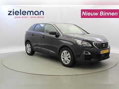 Peugeot 3008 - 1.6 BlueHDi Blue Lease Executive - Digital Cockpit