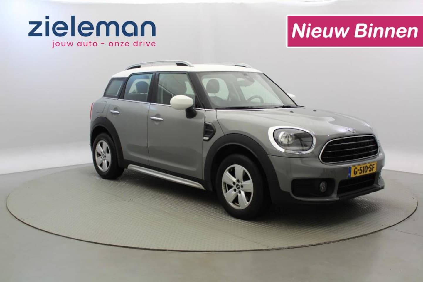 MINI Countryman - 1.5 Cooper Business Edition - Carplay, Clima - AutoWereld.nl