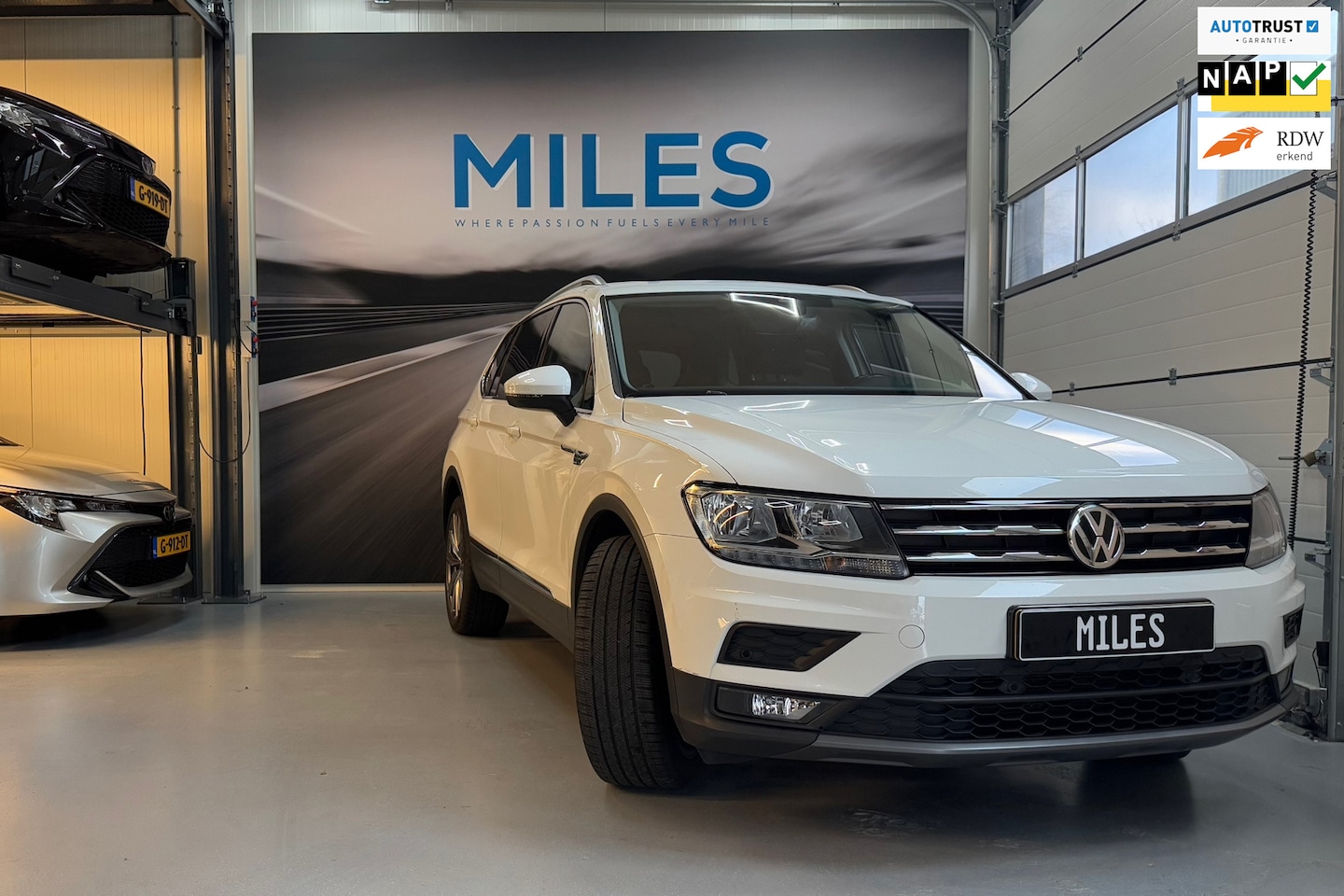 Volkswagen Tiguan Allspace - 1.5 TSI Comfortline Business 1.5 TSI Comfortline Business - AutoWereld.nl