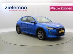 Peugeot 208 - EV Active Pack 50 kWh - Carplay, Stoelverw