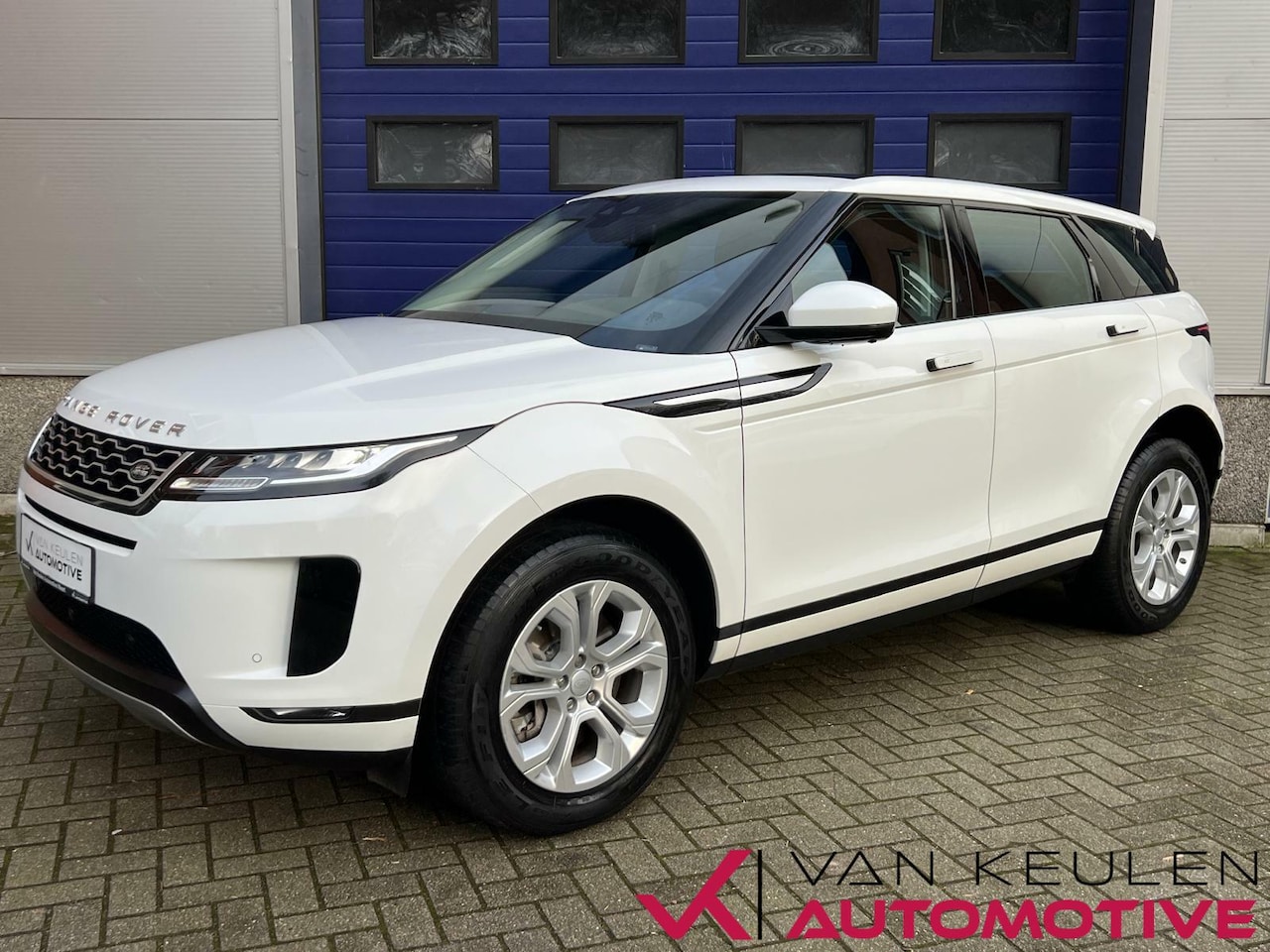 Land Rover Range Rover Evoque - 2.0 P200 AWD S l Veel opties! - AutoWereld.nl