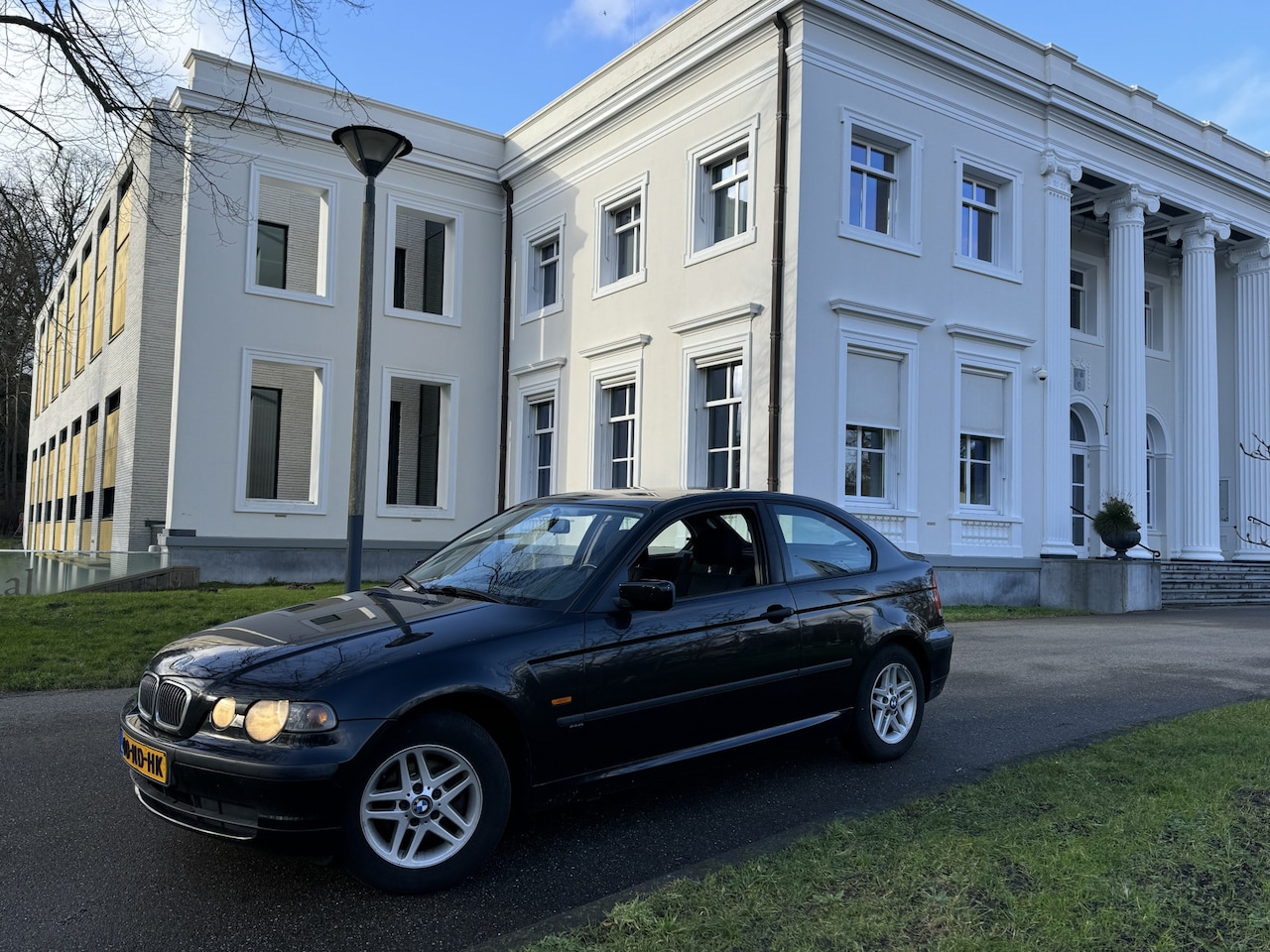 BMW 3-serie Compact - 318 Ti DEURS AIRCO - AutoWereld.nl