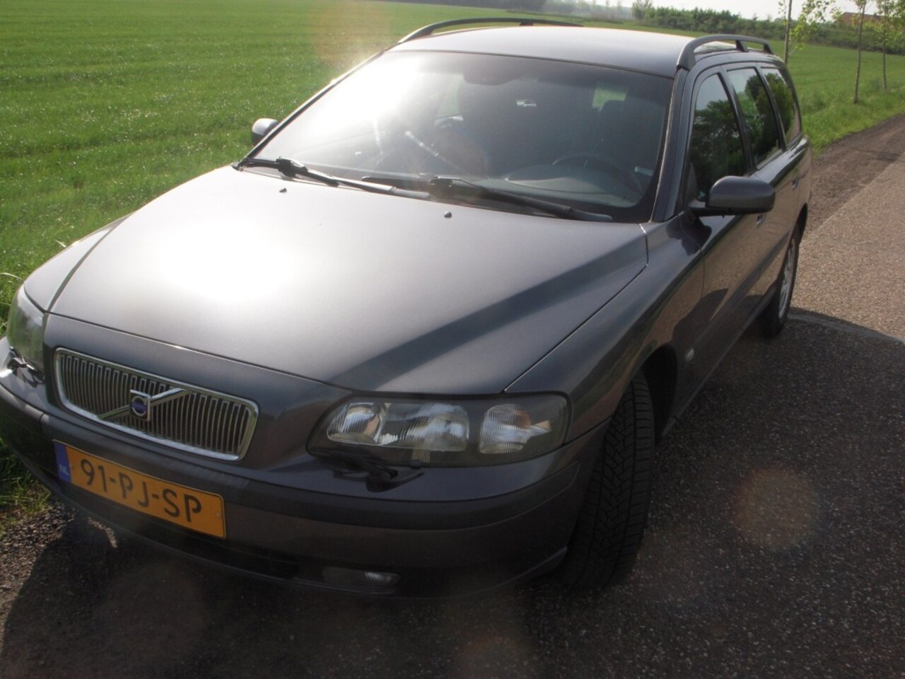 Volvo V70 - Estate NOG 20 MEER VA 2950 E benz. - AutoWereld.nl