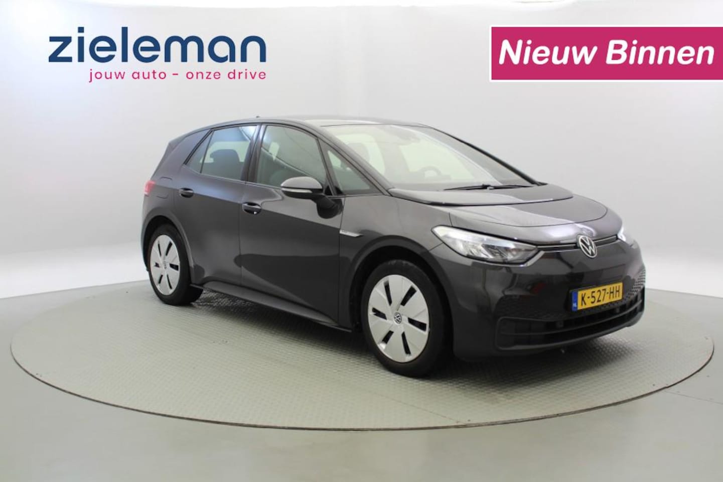 Volkswagen ID.3 - Life 58 kWh - Carplay, Stoelverwarm. - AutoWereld.nl