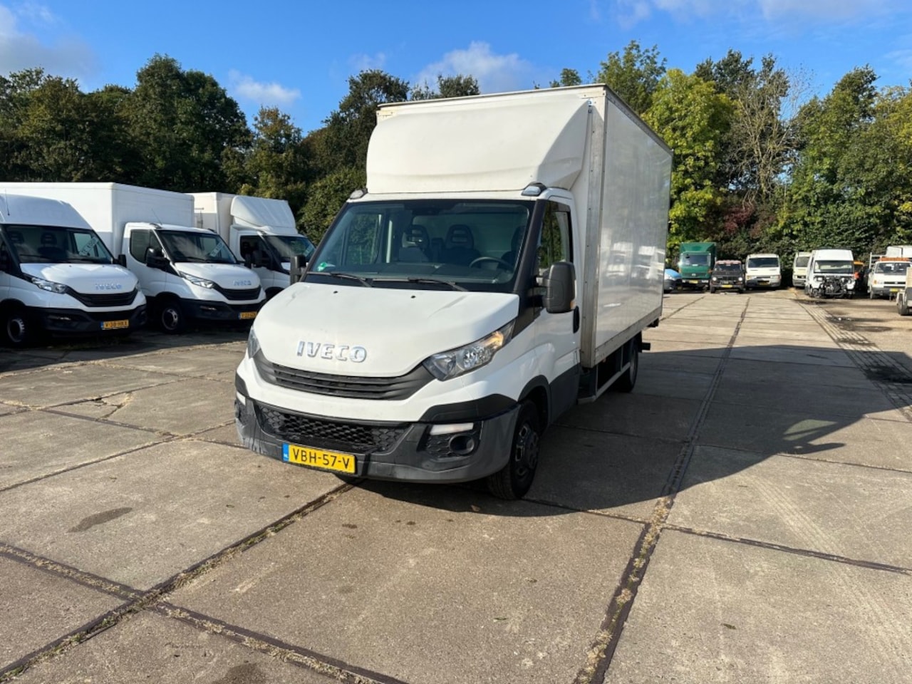 Iveco Daily - 35C16 - AutoWereld.nl