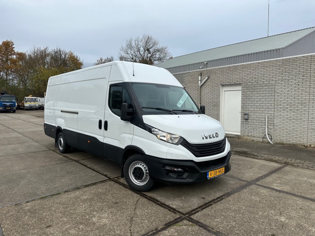 Iveco Daily - 35-160 L4H2 - AutoWereld.nl