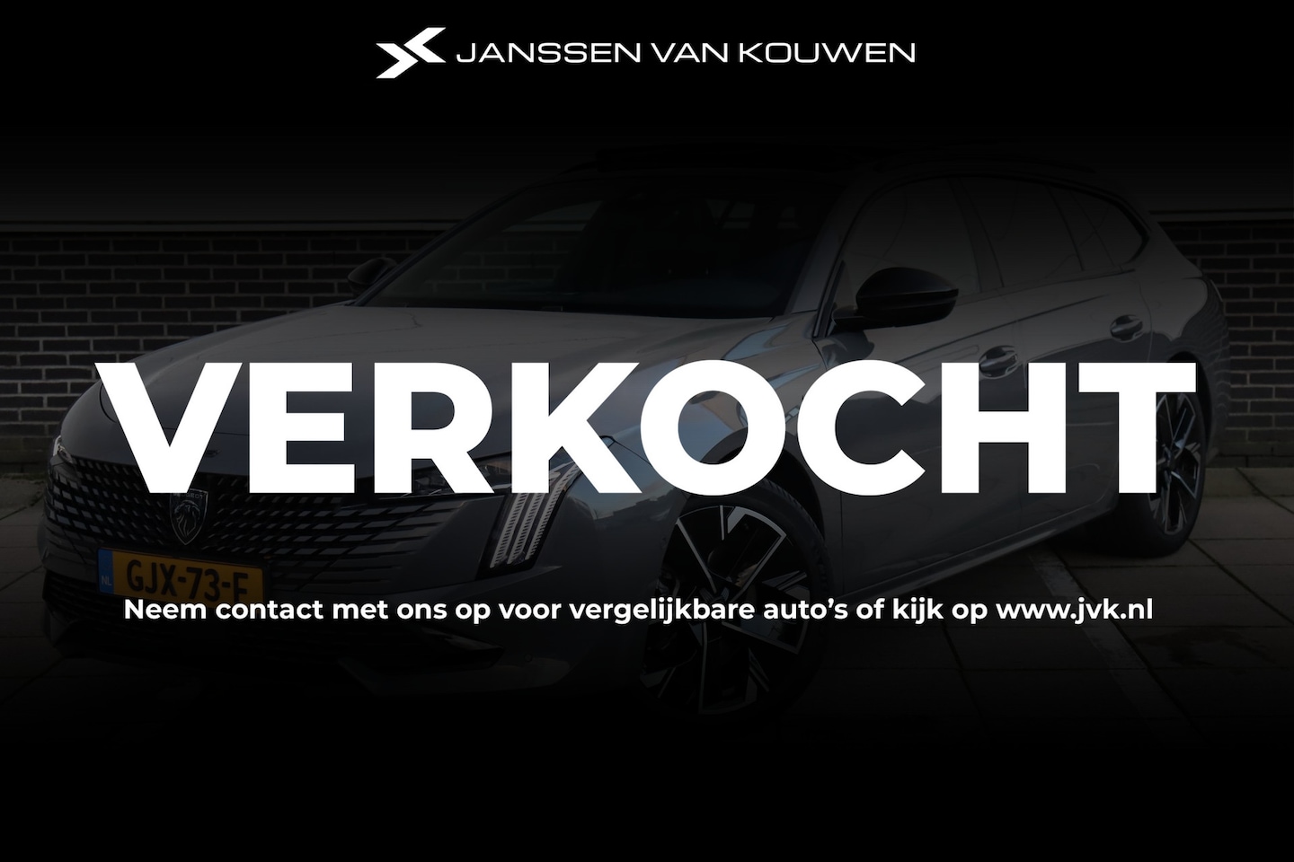 Peugeot 508 SW - 1.2 PureTech 130 GT * Elegantie *Innovatie en Kracht in Perfecte Harmonie * - AutoWereld.nl