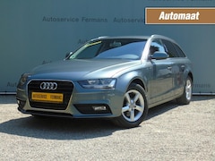 Audi A4 Avant - a4 1.8TFSI Proline Aut. - 2012 - 106DKM - Airco