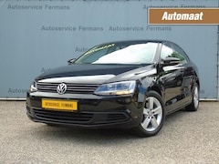 Volkswagen Jetta - 1.4TSI 122PK AUTOMAAT - 2012 - 149DKM - AIRCO -PDC