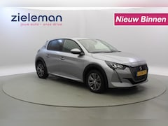 Peugeot 208 - EV Allure 50 kWh - Carplay, Camera