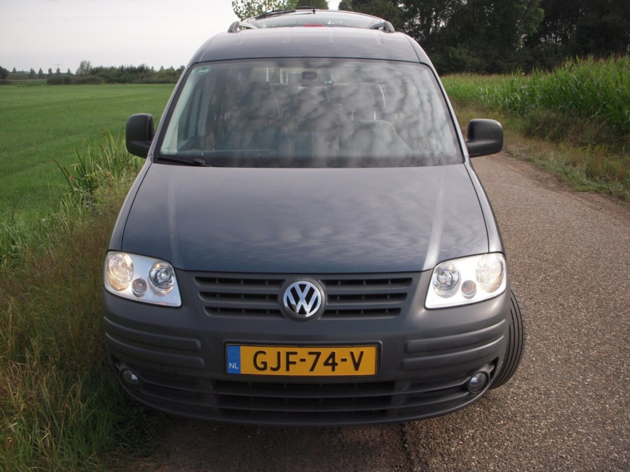 Volkswagen Caddy - 5/7 pers.LIFE 6 benz 5 drs va 5950 e - AutoWereld.nl