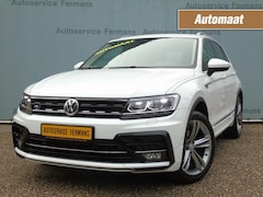 Volkswagen Tiguan - 1.5TSI DSG 4M R-Line - 2018 - 59DKM - Pano - Leer - Navi - Bomvo