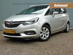 Opel Zafira - 1.4 Turbo - Automaat- NAVI - Camera - Cruise Control - Trekhaak