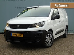 Peugeot Partner - 1.5 Blue HDI Automaat 131PK - 2Lang / Long - Airco - Trekhaak