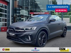 Volkswagen T-Roc - 1.5 TSI DSG R-LINE BLACK EDITION ONE OF 999 LEDER/CAMERA/IQ-LIGH