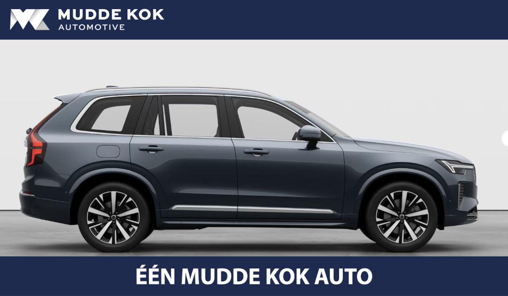 Volvo XC90 - T8 Plug-in hybrid Ultra Bright | Luchtvering | Trekhaak | Massage+Ventilatie | Head-Up | 3 - AutoWereld.nl