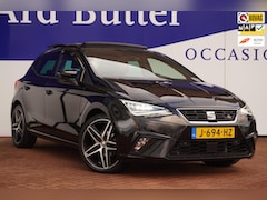 Seat Ibiza - 1.0 TSI 116PK FR Business Intens DSG / LED / Pano-Dak / Vitrual / Camera / 18"LMV / BEATS