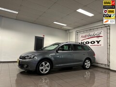 Volkswagen Golf Variant - 1.4 TSI Style * Dealer onderhouden / Cruise control / LM Velgen / NL Auto