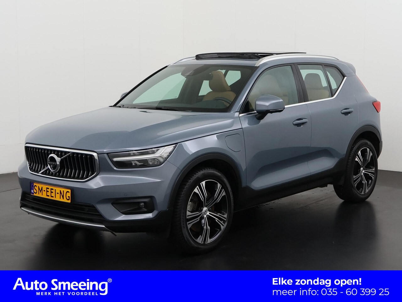 Volvo XC40 - 1.5 T5 Recharge Inscription | Panoramadak | Leder | Mem stoel | Harman/Kardon | Zondag Ope - AutoWereld.nl