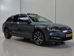 Skoda Superb Combi - 1.4 TSI iV 218pk Sportline | Facelift | Vol