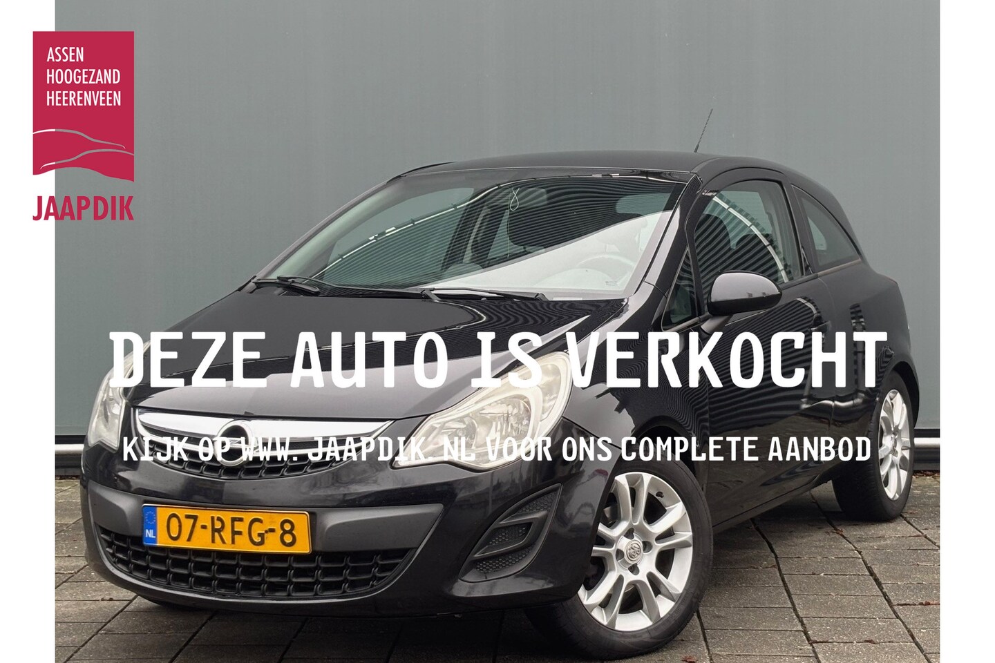 Opel Corsa - BWJ 23011 | 1.3 CDTi EcoFlex S/S '111' Edition | AIRCO | CRUISE | LICHTMETAAL | MP3 | - AutoWereld.nl